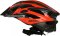 Dunlop prilba bicyklová nastaviteľná led red r. L (58-61CM)
