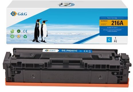G&G Kompatybilny z HP 216A / W2411A (21441)