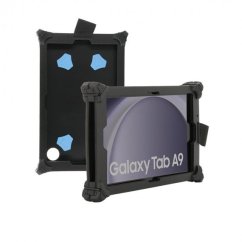 Mobilis Mobilis 050063 etui na tablet 22,1 cm (8.7") Pokrowiec Čierny