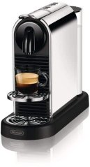 DeLonghi Nespresso Citiz EN 220.M by Delonghi, silber