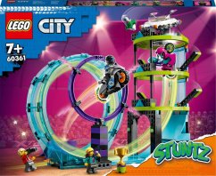 LEGO City Extreme Prilbaader Challenge (60361)