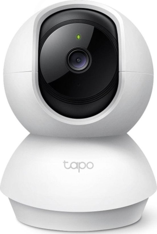 TP-Link Tapo C200C domácí/indoor kamera, (2MP, Full HD 1080p, IR 12m, WiFi, microSD)