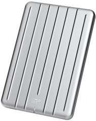 Silicon Power Armor A75 1TB strieborný (SP010TBPHDA75S3S)