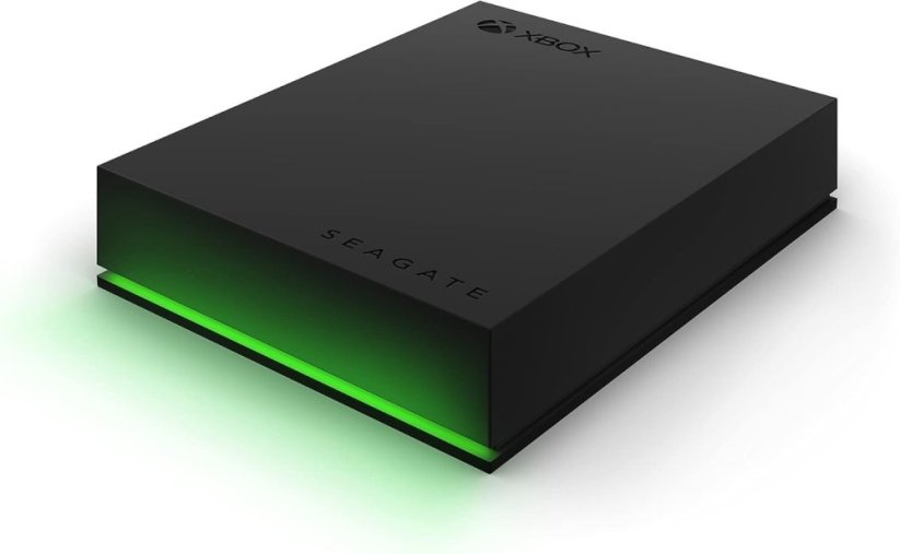 Seagate Game Drive for Xbox 4TB Čierny (STKX4000402)