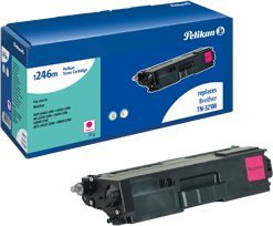 Pelikan Toner Brother TN-321M comp. Pelikan 1246m Magenta - 4236821