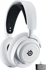 SteelSeries Arctis Nova 7X Wireless biele (61567)