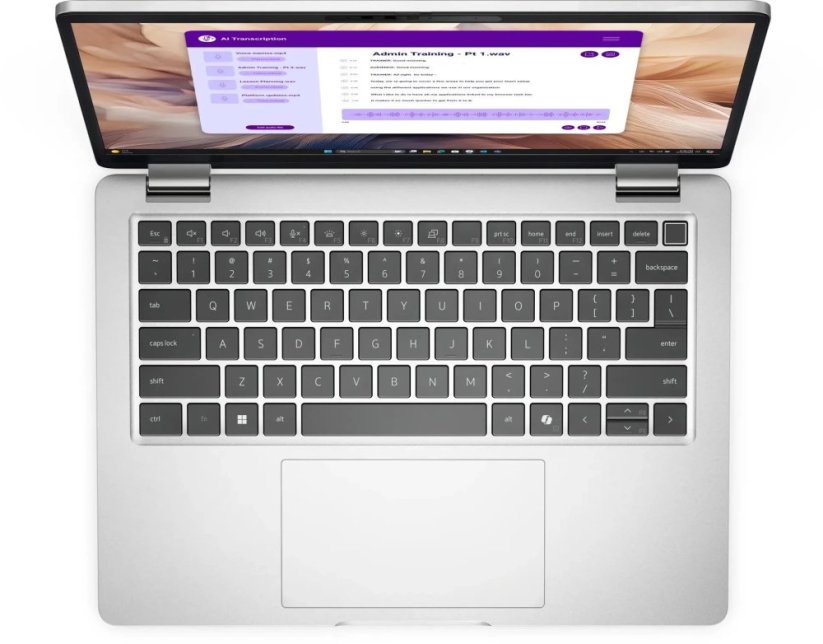 Dell Dell Pro 13 Plus PB13250/U5 235U/16GB/512GB SSD/13.3" FHD+/Integrated/FgrPr & SmtCd/FHD/IR Cam/Mic/WLAN + BT/EST Backlit Kb/3 Cell/W11Pro/3yrs Prosupport