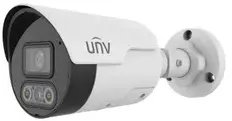 Uniview IPC2128LE-ADF28KMC-DL Kamera IP 8Mpix 2.8mm IR+LED 30m mikrofon WDR IP67
