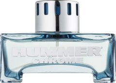Hummer chróme EDT 125 ml MEN