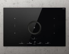 Elica ELICA Płyta indukcyjna + okap NIKOrokovESLA SWITCH GLOW BL/A/83 PRF0183880 Użyj kodu rabatowego 12ELI24 i płać mniej