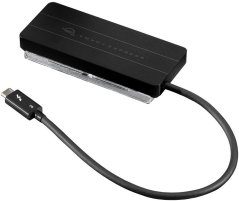 StarTech 4.0TB Envoy Express Thunderbolt 3 Bus-Powered Enclosure for NVMe M.2 SSD