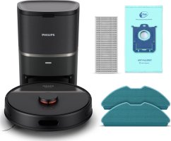 Philips HomeRun 3000 Series Aqua Vacuum and Mop Robot XU3100/01