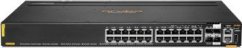 HPE Switch HPE R8Q68A 24x 1Gb 4x SFP+ 740 W PoE+
