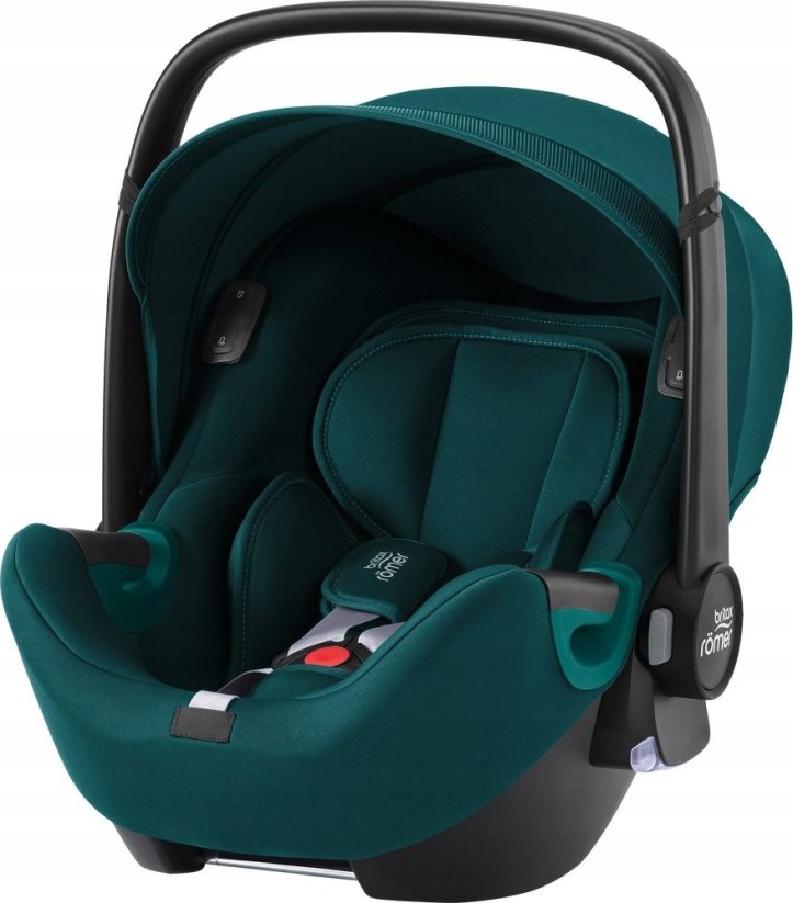 Britax Römer Britax Römer BRITAX automobilinė kėdutė BABY-SAFE iSENSE BR, atlantic žalia, 2000036143