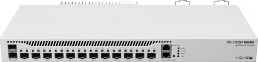 MikroTik CCR2004-1G-12S+2XS