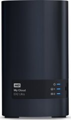 WD My Cloud EX2 Ultra 6TB (WDBVBZ0060JCH-EESN)