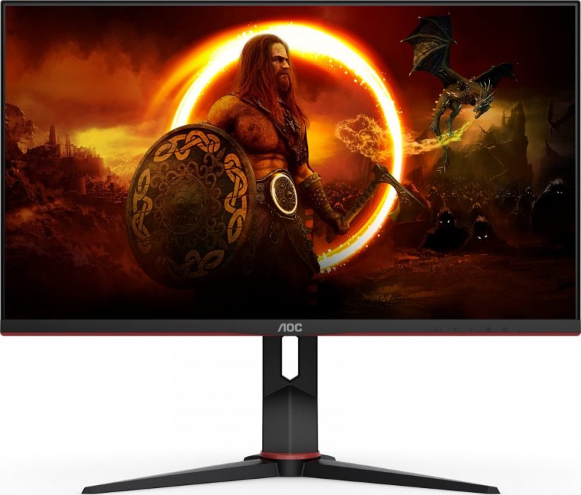 AOC U28G2XU2/BK