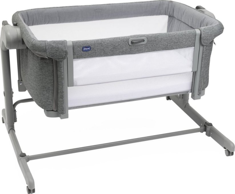 Chicco NEXT2ME MAGIC EVO DARK GREY