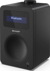 Sharp DR-430 Tokyo black