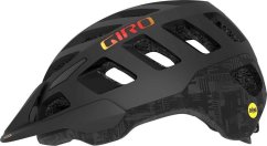 Giro prilba mtb GIRO RADIX Čierny roz. S (51-55 cm) (NEW) univerzálny