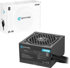 Super Flower EFFITEK Netzteil 850W Silver ATX 3.1, PCI 5.1