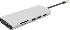 eStuff USB-C 12w1 (ES623009)