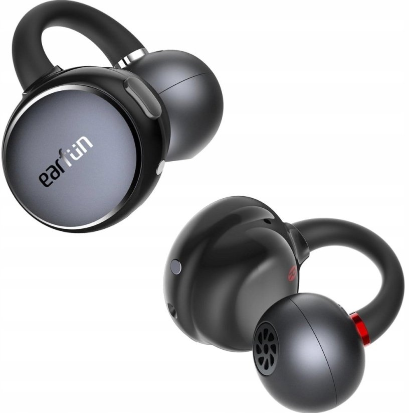 EarFun Clip čierne (CW100G)