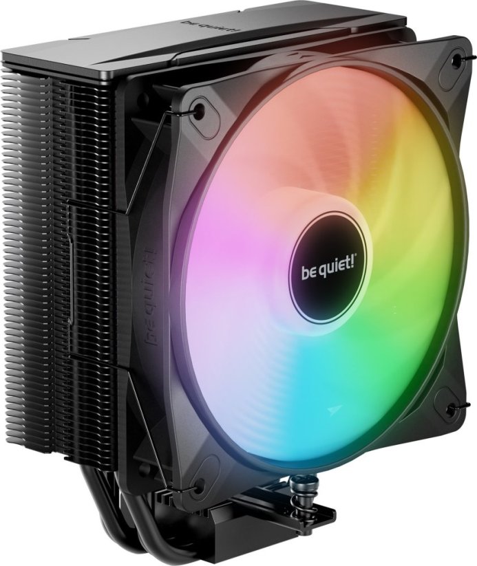 be quiet! Pure Rock 3 LX (BK040)