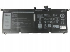 Dell Battery, 52WHR, 4 Cell,