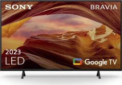 Sony Sony KD43X75WL 43" (108cm) 4K Ultra HD Smart Google LED TV