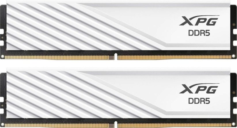 ADATA XPG Lancer Blade, DDR5, 32 GB, 6000MHz, CL36 (AX5U6000C3616G-DTLABWH)