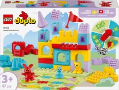 LEGO Duplo Gra Zamek Hopsy (10450)