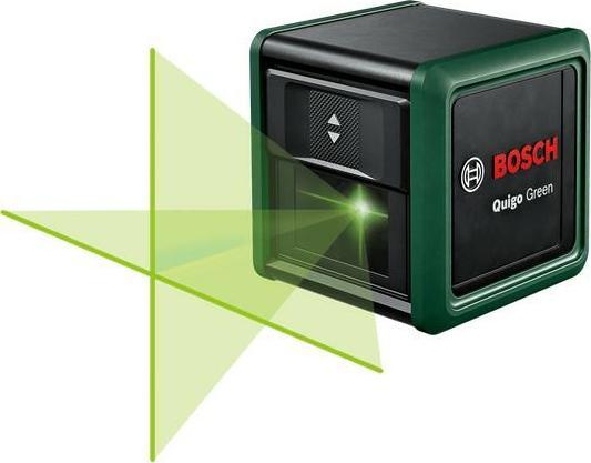 Bosch BOSCH LASER QUIGO GREEN B0603663C02