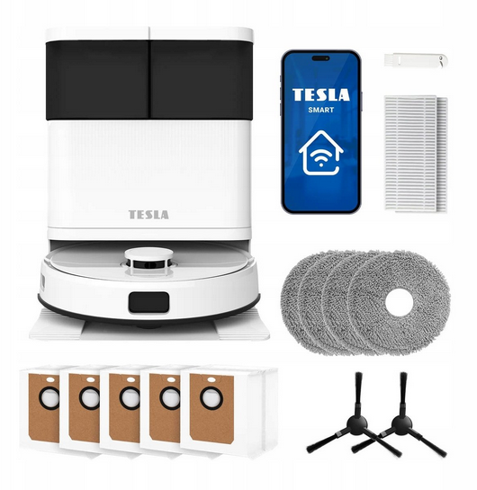 TESLA RoboStar iQ900 Ultra