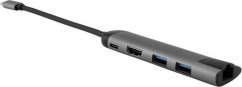 Verbatim Multi Port USB-C (49141)