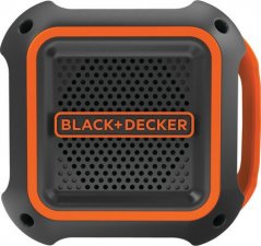 Black&Decker BDCSP18N-XJ Čierny