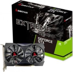 Biostar Karta graficzna BIOSTAR GeForce GTX 1050 4GB