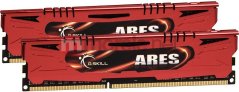 G.Skill Ares, DDR3, 16 GB, 1600MHz, CL9 (F3-1600C9D-16GAR)