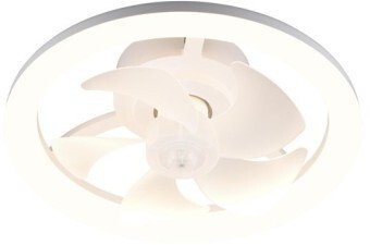 Trio Lamp With Fan 24W 2700-6500K 2600LM 40