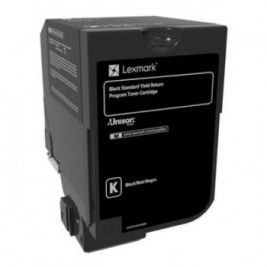 Lexmark 84C2HK0 Black Originál  (84C2HK0)