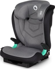 Lionelo autosedačka LIONELO NEAL ISOFIX 15-36 kg - GREY