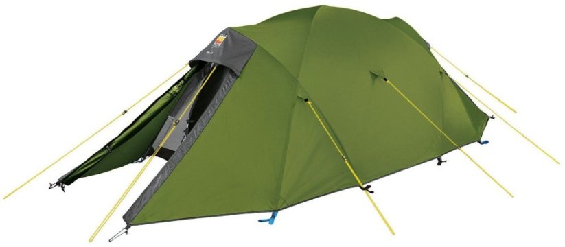 NoName Namiot 2-osoby Terra Nova Trisar 2 - green/green