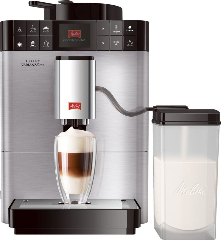 Melitta MELITTA F58/0-100 VARIANZA CSP s/s Kav.
