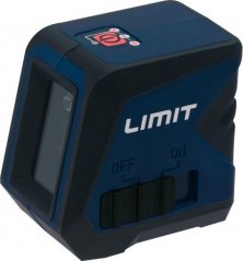 Limit Krížový líniový laser Limit 1000-R Červený 10 m