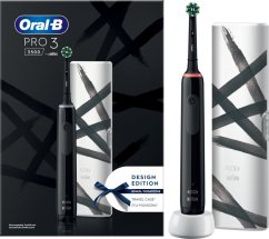 Oral-B Pro 3 3500 Čierna