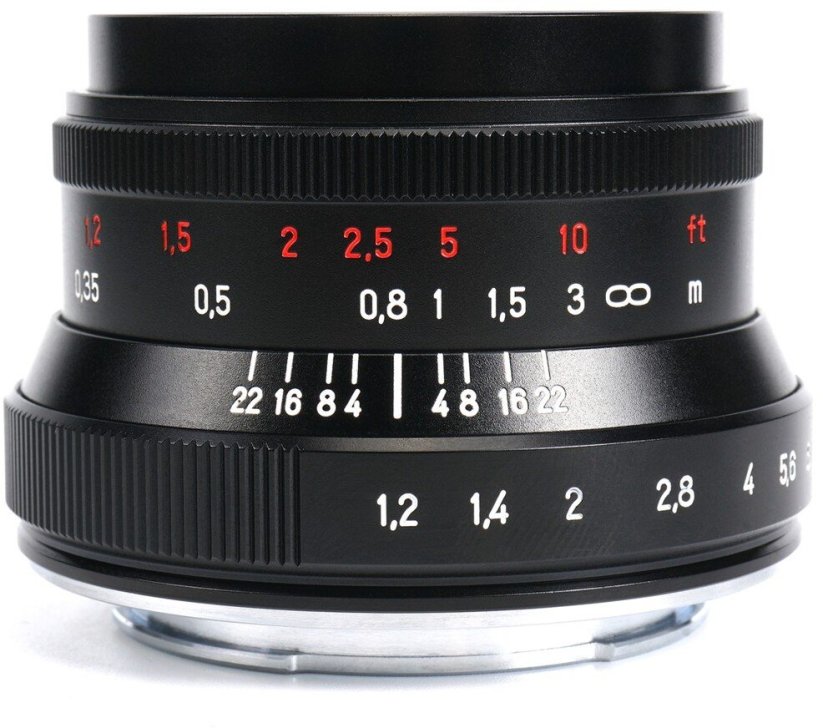 7Artisans 7Artisans 35mm F1.2 II Nikon Z