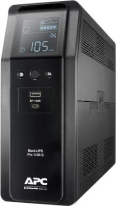 APC Back-UPS Pro BR 1200VA (BR1200SI)