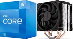 Intel Core i5-12400F, 2.5 GHz, 18 MB, BOX (BX8071512400F) /
