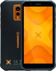 myPhone Hammer Energy X 4/64GB Čierny + plecak (TEL000844BACKPACK)