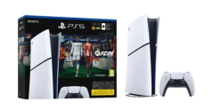 Sony PlayStation 5 D Chassis Slim Digital + EA FC26